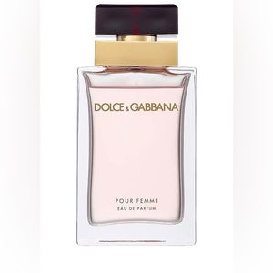 DOLCE & GABBANA Pour Femme Eau de Parfum 3.3 oz